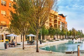 Lewisville apartment for rent - Pool With Cabana at Discovery at The Realm, Texas, 75056
