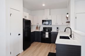 La Center apartment for rent - EastForkCommons_LaCenter_WA_12.22_Kitchen