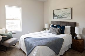Happy Valley apartment for rent - TheElwood_HappyValley_OR_2021_Bed1