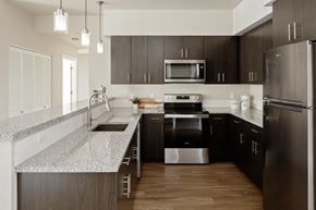 Happy Valley apartment for rent - TheElwood_HappyValley_OR_2021_Kitchen