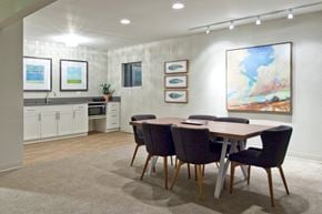 Richland apartment for rent - Evergreen Ridge Clubhouse Lounge with Kitchen
