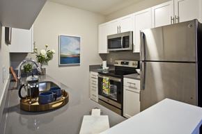 Richland apartment for rent - Evergreen Ridge_Richland WA_Apartment Kitchen