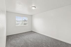 Springfield apartment for rent - Evergreen Townhouses in Springfield, Oregon Bedroom