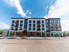 Meridian apartment for rent - Old Town Lofts Apartments Building Exterior