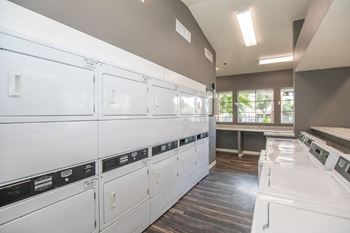 Laundry facilities
