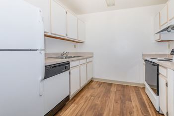 All-electric kitchen