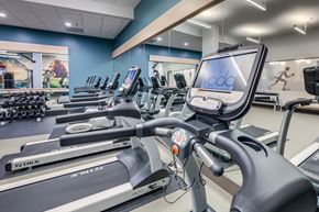 Kirkland apartment for rent - Voda Kirkland WA Apartment Fitness Center