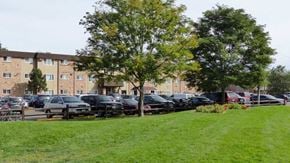 Glendale apartment for rent - Forest Manor Landscape