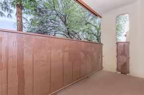 Tucson apartment for rent - Fox Point Apartments in Tucson, Arizona Private Patio