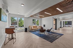 Boise apartment for rent - Riverline Apartments Clubhouse Lounge