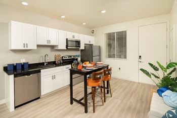 Freestanding kitchen island in every home