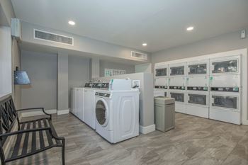 Laundry facility