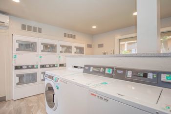 Laundry facilities