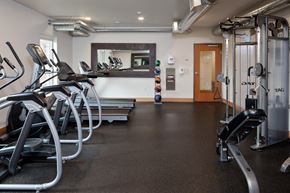 Portland apartment for rent - Goat Blocks in Portland, Oregon Fitness Center