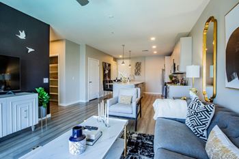 Spacious apartment floor plans
