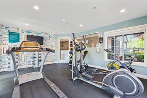 Beaverton apartment for rent - Hanover Apartments Fitness Center