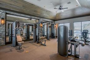 Conroe apartment for rent - Harpers Retreat Fitness Center