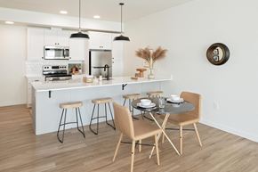 Portland apartment for rent - Heirloom_Portland_Oregon_Interior_Spacious Kitchen