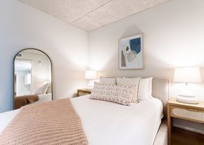 Portland apartment for rent - Portland Astoria Bedroom
