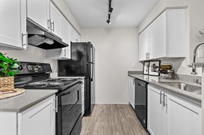 Port Orchard apartment for rent - Keyway Apartments in Port Orchard, Washington Model Kitchen