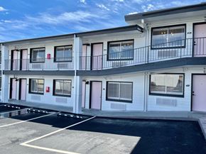 Spokane apartment for rent - The Imperial Apartments Exterior Building