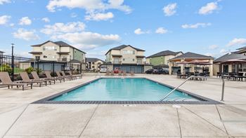 Year- round pool