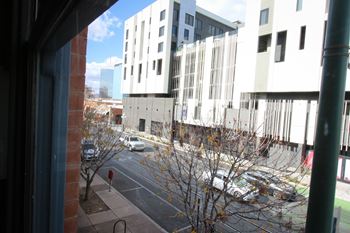Downtown views*