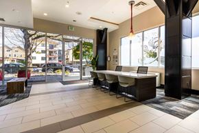 Seattle apartment for rent - Clubhouse Lounge at Koi Apartments, Washington
