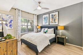 Dallas apartment for rent - La Costa Villas in Dallas, Texas Model Bedroom