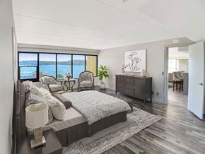 Coeur Dalene apartment for rent - Model Bedroom at Lake Tower, Coeur d'Alene, 83814