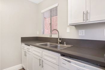Quartz countertops*