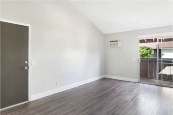 Hard surface floors