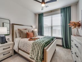 Arlington apartment for rent - Primary Bedroom at Lenox Cooper Apartments, Arlington