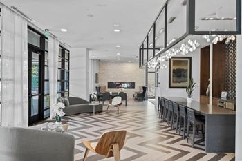 Social lounge