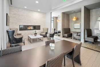 Co-working spaces and screening room