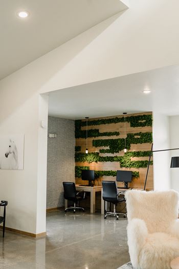 Business center