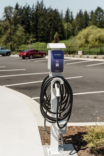 Ev charging stations