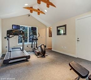 Tigard apartment for rent - Maybeck at the Bend Apartments Fitness Center in Tigard, OR