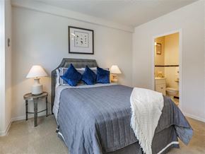 Baltimore apartment for rent - The Broadview Apartments in Baltimore, Maryland Model Bedroom