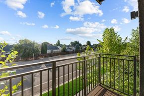 Boise apartment for rent - Meritage West Apartment Homes in Boise, Idaho Private Balcony