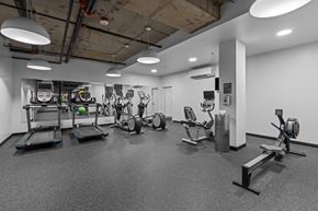 Seattle apartment for rent - Muir Apartments in Seattle, Washington Fitness Center