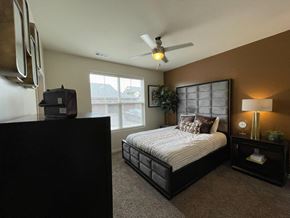 Williston apartment for rent - North Gate Apartment Homes Model Bedroom