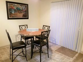 Richland apartment for rent - Northpoint Apartments Model Dining Room