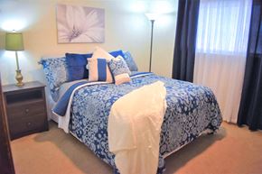 Richland apartment for rent - Northpoint Apartments Model Bedroom
