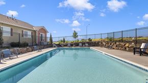 Richland apartment for rent - the swimming pool at our apartments