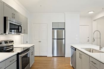 Newly renovated homes with quartz countertops available