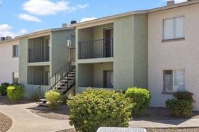Phoenix apartment for rent - Palm Crest at Station 40 Exterior
