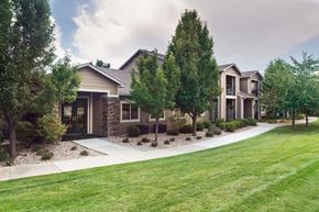 Fort Collins apartment for rent - Reflections Apartments Clubhouse Exterior