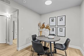 Richland apartment for rent - Riverpointe Apartments in Richland, Washington Model Dining Room