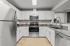 Richland apartment for rent - Riverpointe Apartments in Richland, Washington Model Kitchen